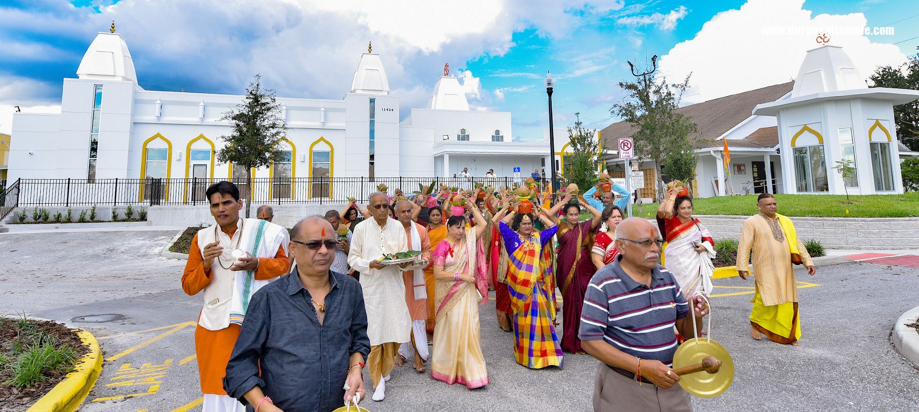 best Hindu temple in Orlando, Florida