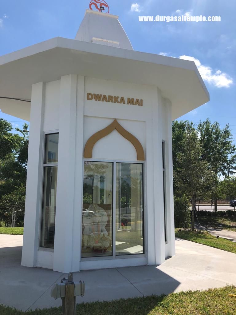 Dwarka Mai in Orlando Florida